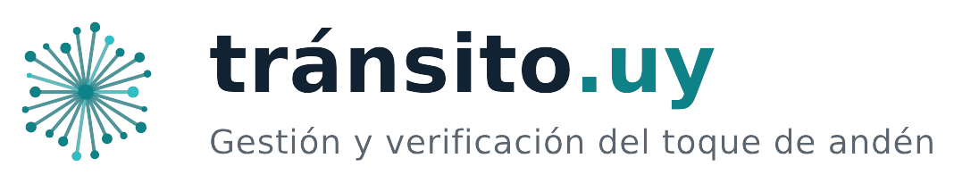 tr&aacute;nsito.uy